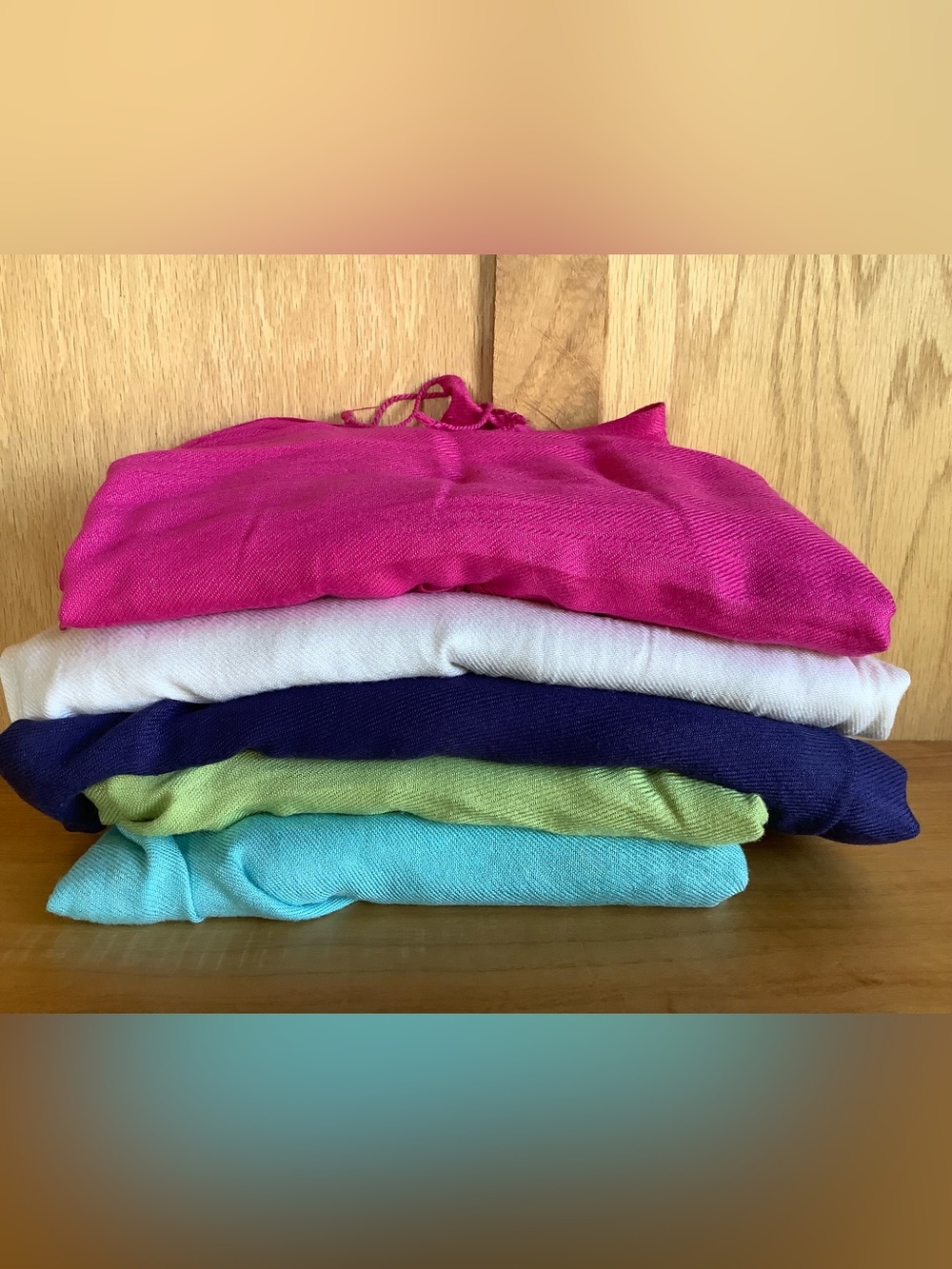 SAACHI Rayon Scarf Collection EUC - buy 1 get4 FREE